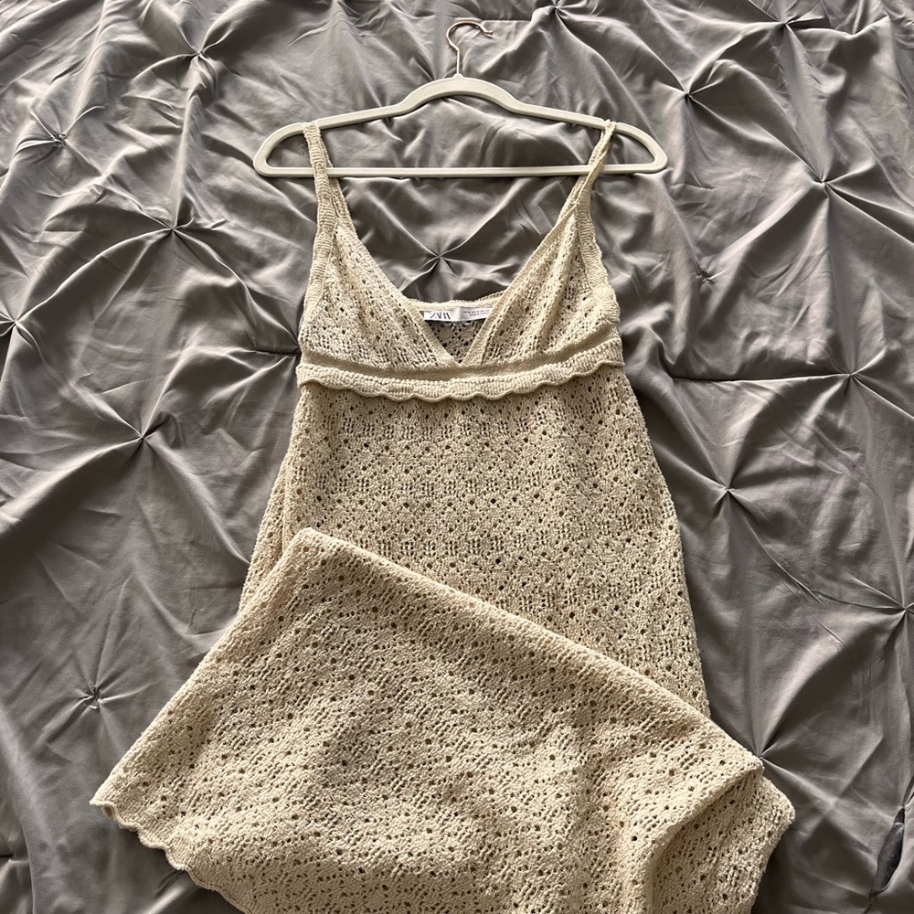Beach cover up
